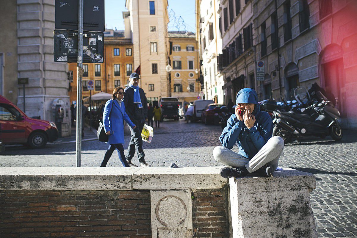 street photography rome 030